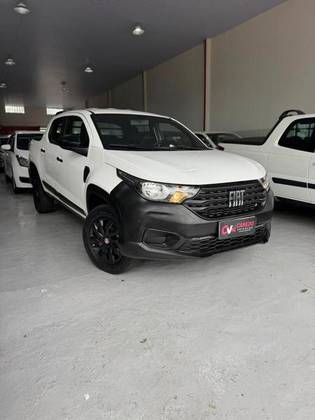 FIAT STRADA 1.4 FIRE FLEX ENDURANCE CD MANUAL FIAT STRADA 1.4 FIRE FLEX ENDURANCE CD MANUAL